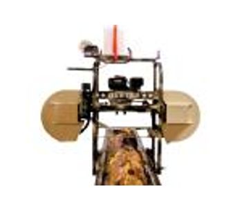Hunter - Model Camo - Portable Sawmills