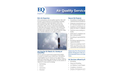 Air Quality Services Brochure