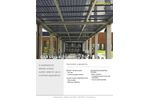 SolarScapes Classic - Solar Mounting Structure - Brochure