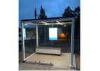 SolarStop - Solar Transit Shelter