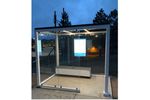 SolarStop - Solar Transit Shelter