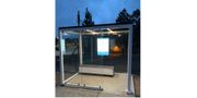 Solar Transit Shelter