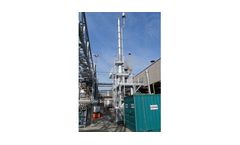 DCT - Recuperative Thermal Oxidation Plant