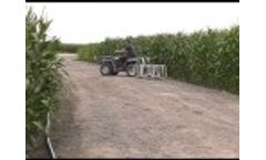 K-Line Irrigation on Corn Video