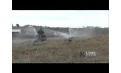 K-Line Pod Irrigation Video