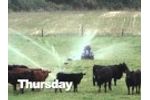 K-Line Irrigation Pod Line Movement Video
