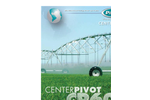 Model CP600 - Center Pivot Brochure