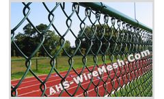AHS - Chain Link Fence
