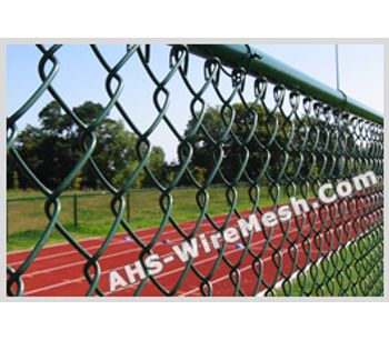 AHS - Chain Link Fence