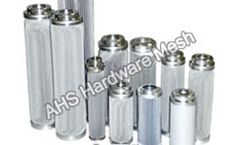 AHS - Mechanical Equipment and Pleated Filter Element