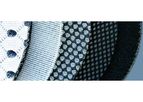 3 mesh - Model 1-6mm - Spacer Fabric