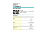 EZ-8 12-Volt - DC Fuel Pump Brochure