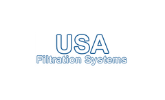 USA Filtration Systems - Model SW-G008 - Metal Filter Housing Bracket