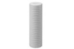 USA-Filtration - Model MB 10 x 10 -GR - Replacement Filter