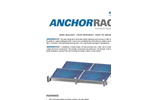 AnchorRack - Anchored Mounting System Datasheet