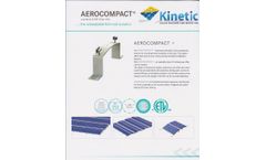 Aerocompact + - Ballasted Flat Roof System - Brochure