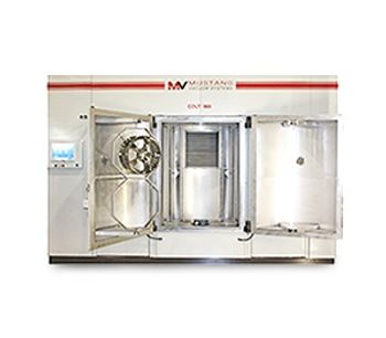 Mustang - Model COLT 960 - Small Batch Fast Cycle Sputter System