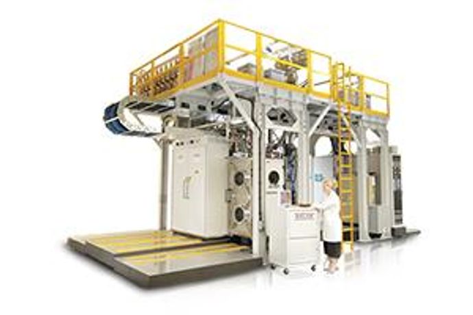 Orion - Model 500 - Roll to Roll Vacuum Coating Systems