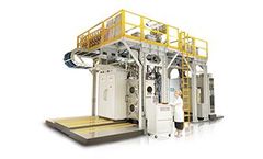 Orion - Model 500 - Roll to Roll Vacuum Coating Systems