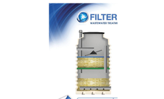 FilterPod - Wastewater Treatment System Brochure