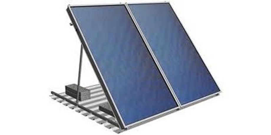 FilterPod - Solar Powered Wastewater Treatment Plant