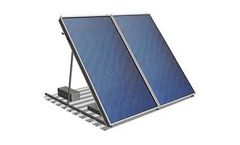 FilterPod - Solar Powered Wastewater Treatment Plant