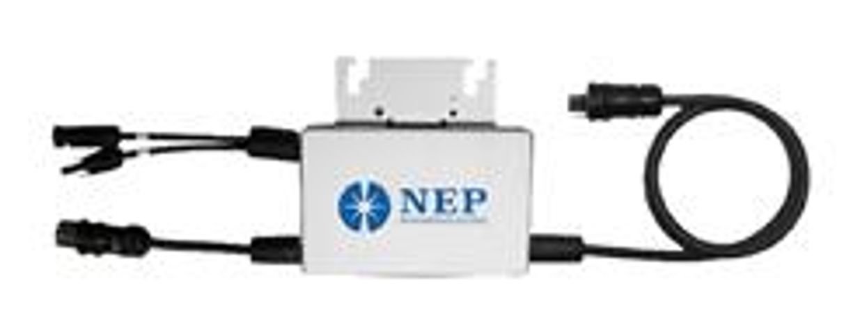 NEP - Model BDM-250 - Microinverter