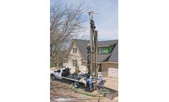 Drillmax - Model DM250 - Water Well Drilling & Geothermal Drill Rig