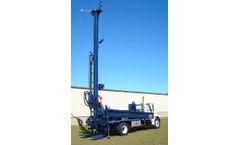 Drillmax - Model DM400 - Water Well Drilling Machine for Residential Water Wells