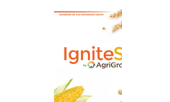 IgniteS - Liquid Fertilizers Brochure
