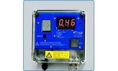 Turbo - Model E3T Series - Digital Differential Pressure Switch