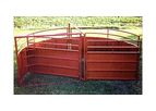 Cattle Crowding Tub