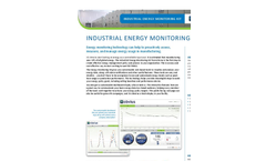 A8810-0-M-DECK - Industrial Energy Monitoring Kit Brochure