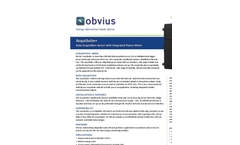 AcquiSuite+ - Model A 8814 - Data Acquisition Servers Brochure