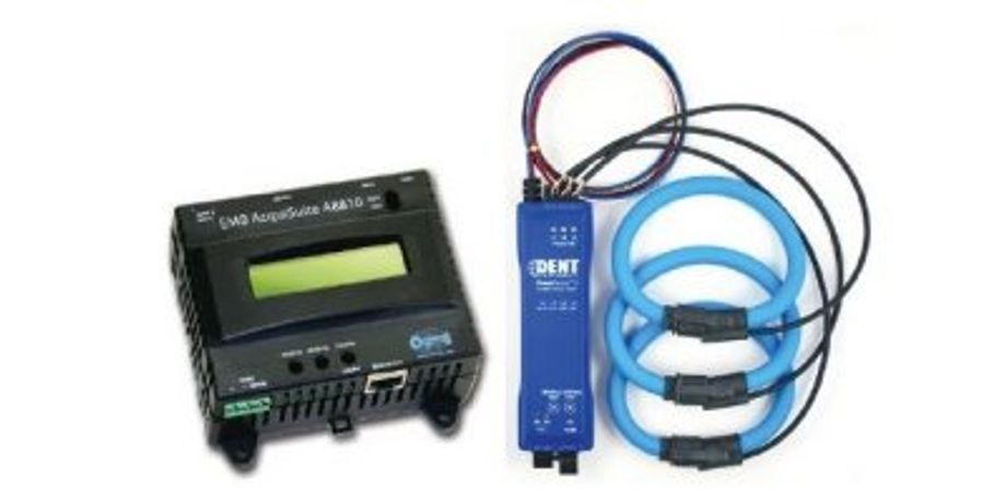 Model A8810-0-M-DECK - Industrial Energy Monitoring Kit