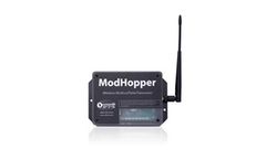 ModHopper - Model R9120-3 - Wireless Meter