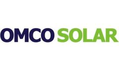 OMCO Solar’s Clean Energy Vision