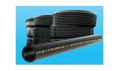 Titan Supreme - Potable & Non-Potable HDPE Water Pipe & Tubing