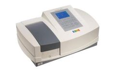 Camspec - Model M501 - Single Beam Scanning UV/VIS Spectrophotometer