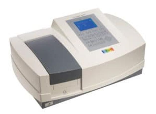 True Double Beam UV-Vis Scanning Spectrophotometer-1