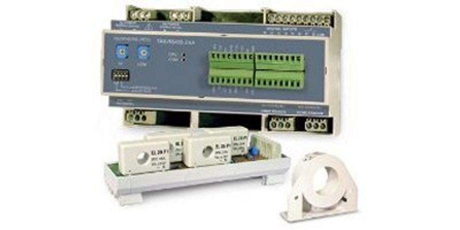 Model TR8-RS485 - Solar (PV) String Monitoring Systems