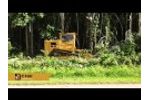 C160 Forestry Mulcher Video