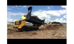 RCT80 with Dump Bed Video