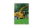 Rayco - Model RC1220-70 & RC1220-100 - Brush Chippers