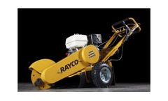 Rayco - Model RG13 Series II - Handlebar Stump Cutters