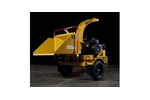Rayco - Model RC6D25 & RC6D35 - Brush Chippers