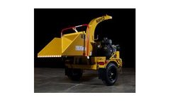 Rayco - Model RC6D25 & RC6D35 - Brush Chippers