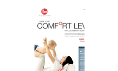 RARL-JEC Series - Air Conditioners Brochure
