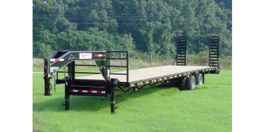 Rollin - Flatbed Trailers