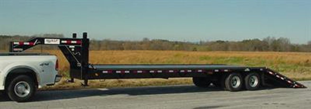 Flatbed Trailers-4